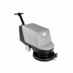 Manual Pacific Steamex Automatic Burnisher Fury 21